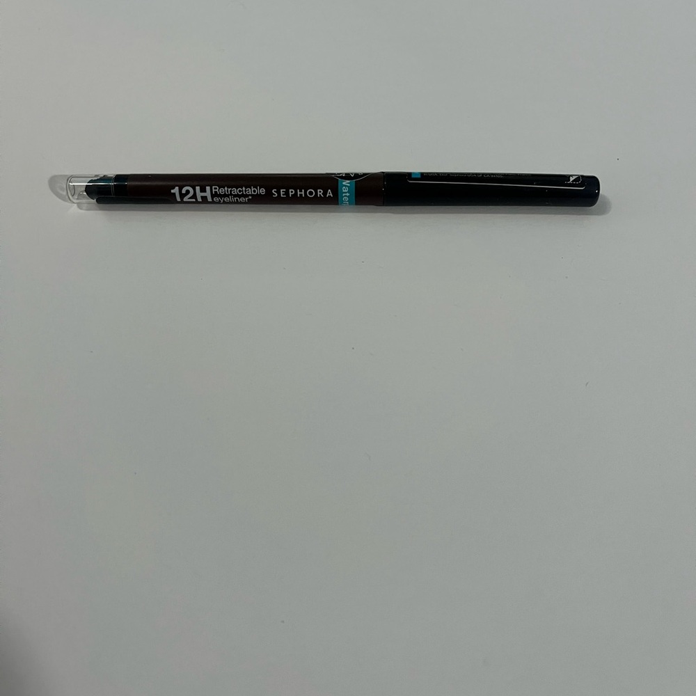 Sephora 12H Retractable Eyeliner in Deep Brown